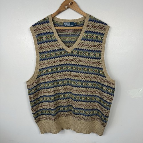 Polo ralph lauren sweater - polo, vest