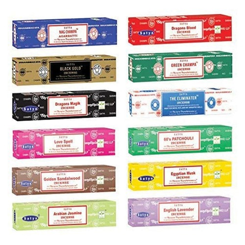 Incense sticks satya nag - incense,