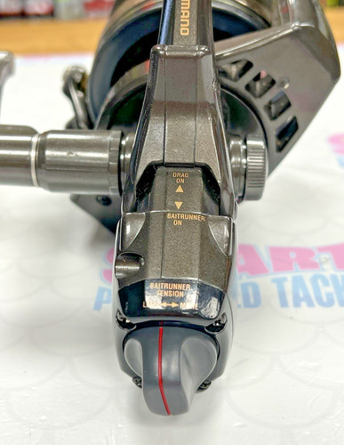 Shimano big baitrunner long - baitrunner,