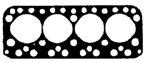 Cylinder head gasket fits - head,