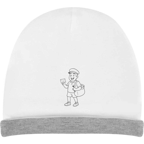 Friendly postman kids slouch - postman',