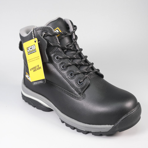 Jcb workmax safety boots - jcb, 6