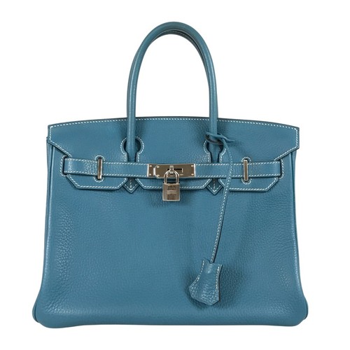 Hermes birkin hand bag - hermes,