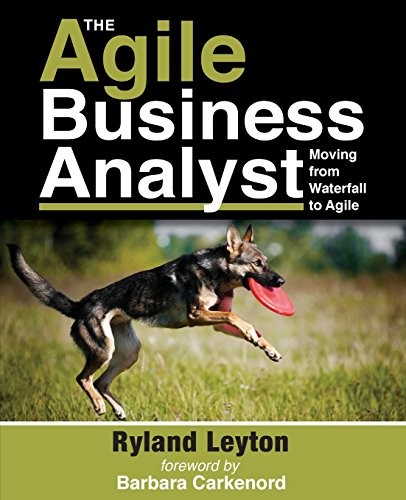 The agile business - agile, analyst