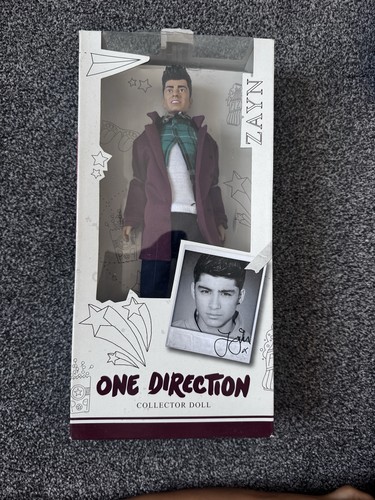 One direction zayn collector - one,