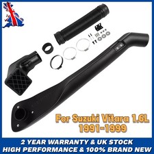 AIR INTAKE SNORKEL KIT FOR SUZUKI VITARA SIDEKICK GEO TRACKER 1.6 2.0L 91-99