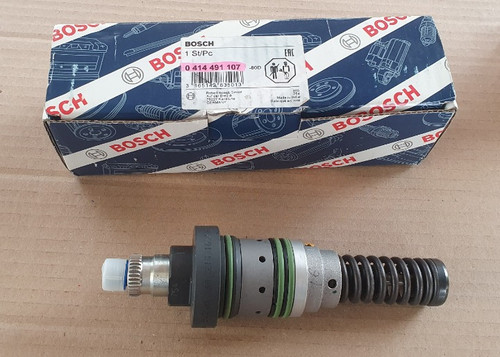 Diesel injection pump - injection, fits
