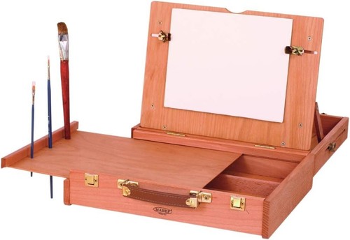 Mabef artists pochade - artists, box