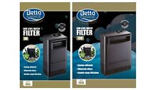 Betta Choice Low Level Filter 25 90 120 Aquarium Fish Tank Filter Pump Reptile