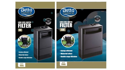 Betta choice low level - betta,