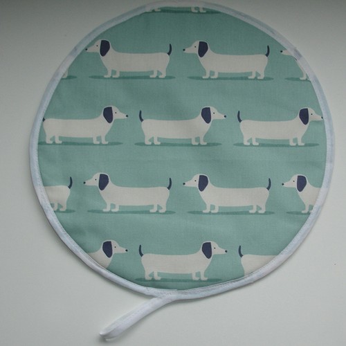 Aga range hob hat lid - lid, mat