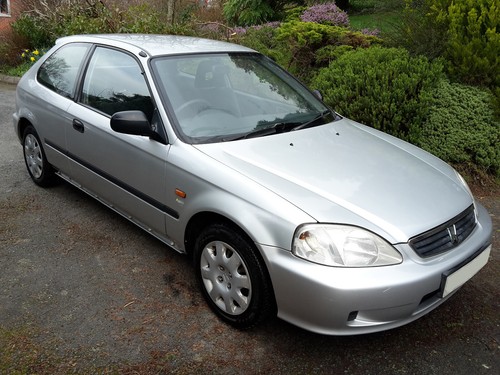 Honda civic breaking ej9 - breaking, ek