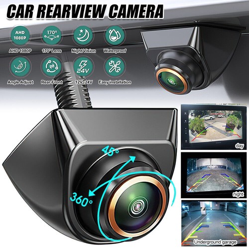 1080p ahd car backup - backup, camera