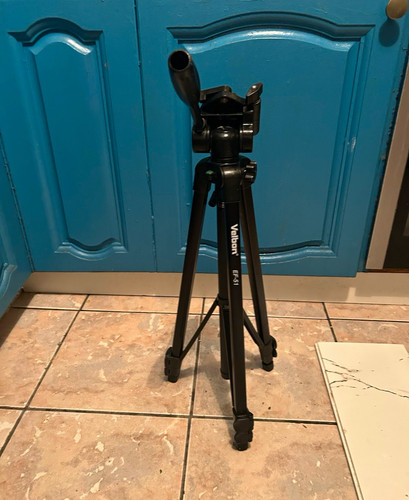 Velbon camera tripod - velbon,