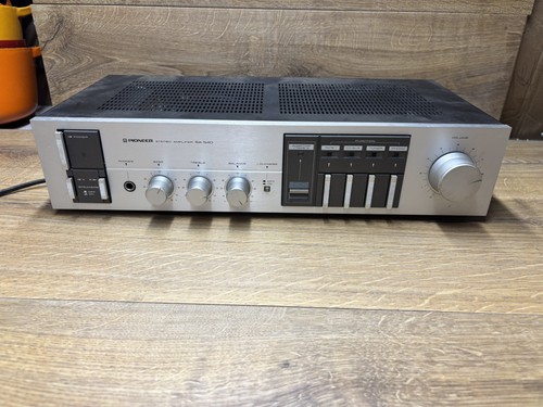 Vintage pioneer 540 - vintage,