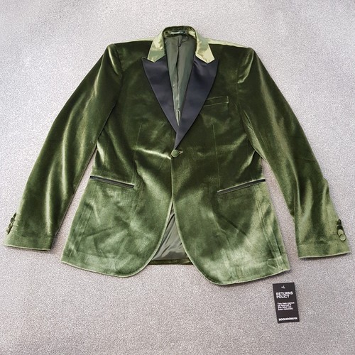 Boohoo mens jacket - jacket, green