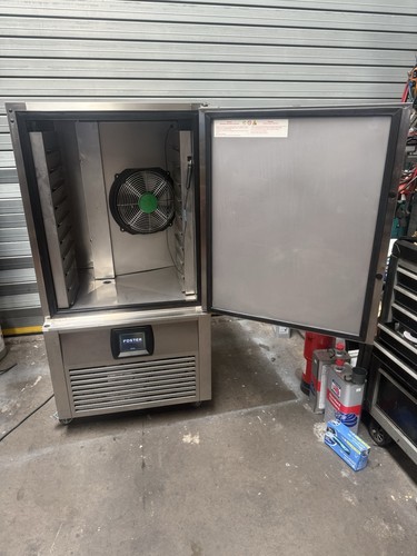 Foster blast chiller freezer - foster,