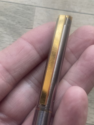 Dunhill vintage fountain pen - dunhill,