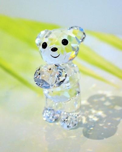 Swarovski kris bear scs 2013 - swarovski, a