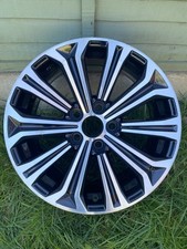 Genuine Toyota Corolla 17”