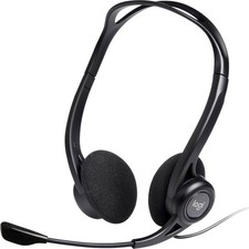 Logitech USB Computer Headset