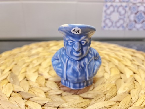 Rare sylvac blue character - rare,