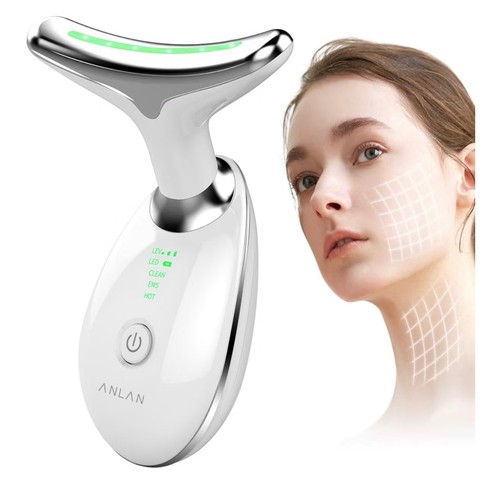 Colour led face neck - 7,