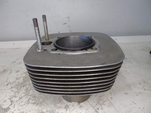 Bsa b44 441 - 441, barrel
