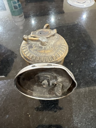 Premier lamp company - premier, miner's