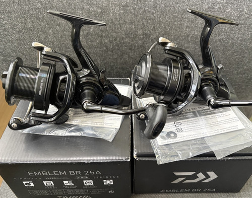 Pair daiwa emblem br - daiwa,