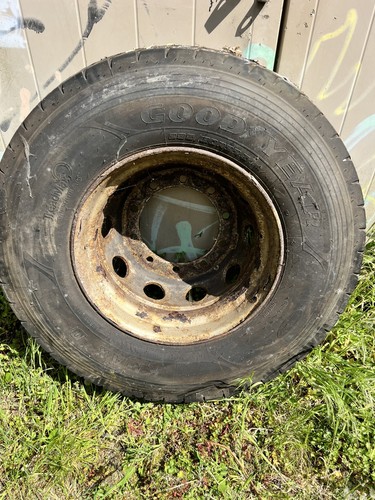 Goodyear 295 5 retread - goodyear, 22.5