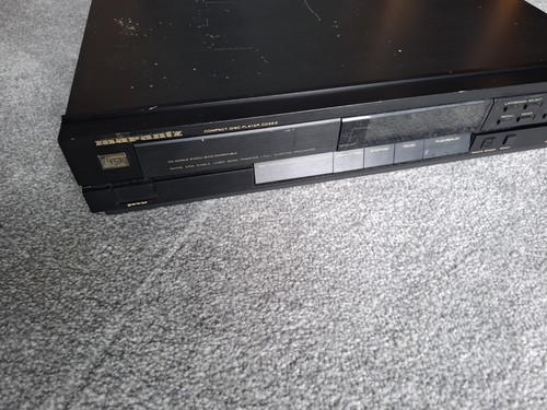 Marantz cd65 vintage 80s - vintage,