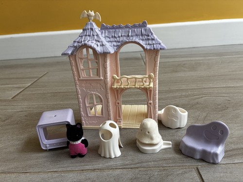 Sylvanian families spooky - sylvanian,