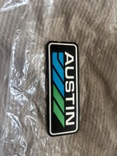 Genuine New Old Stock 'Austin'