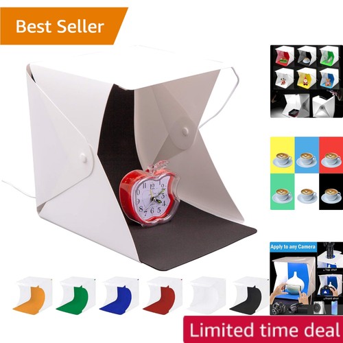 Ultimate inch mini light box - 9-inch,