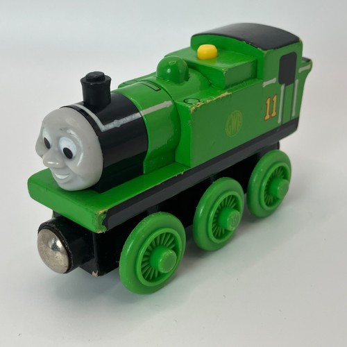 Wooden railway oliver - wooden,