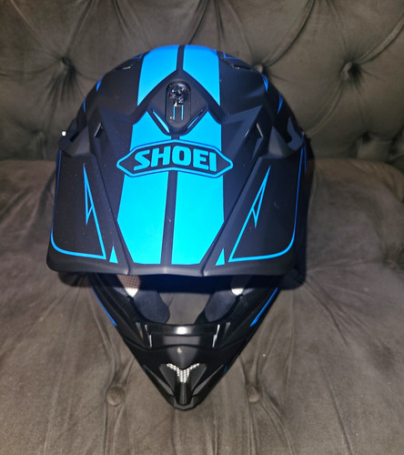 Shoei vfx hectic motocross - shoei, vfx-w