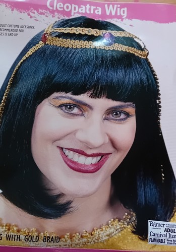 Cleopatra wig 19235 - wig, 19235/16d