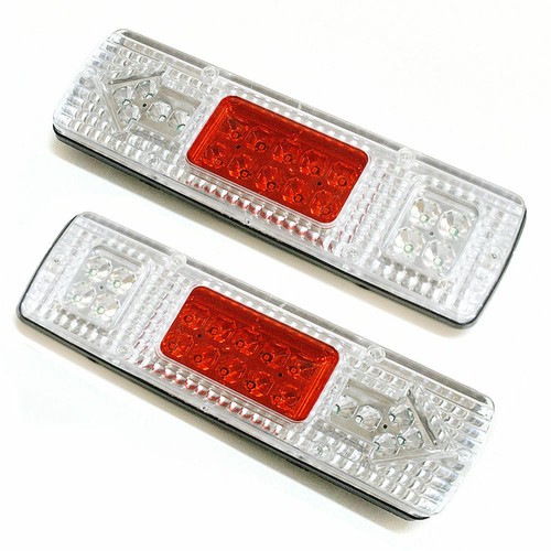 Led rear tail - led, lights