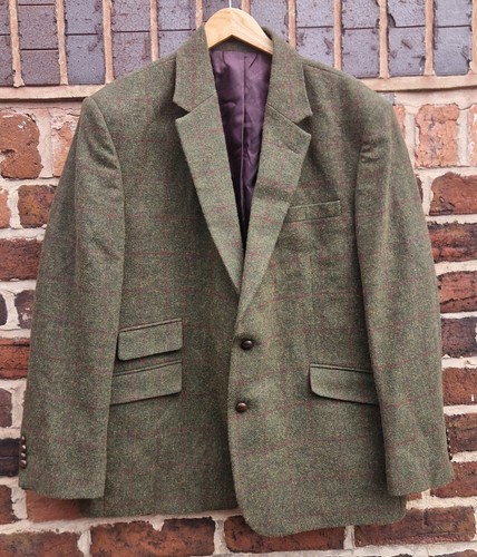 Hoggs fife tweed sports - hoggs,