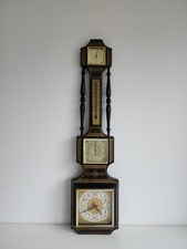 1x Vintage Wooden Banjo-Style