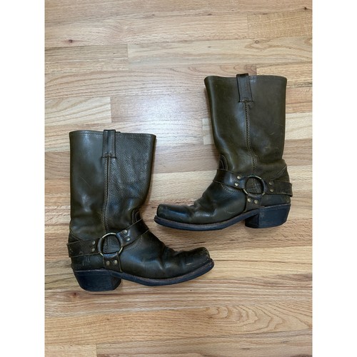 Frye harness 12r boots mens - frye,