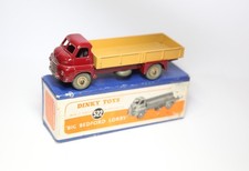 Dinky 522 Big Bedford Lorry In