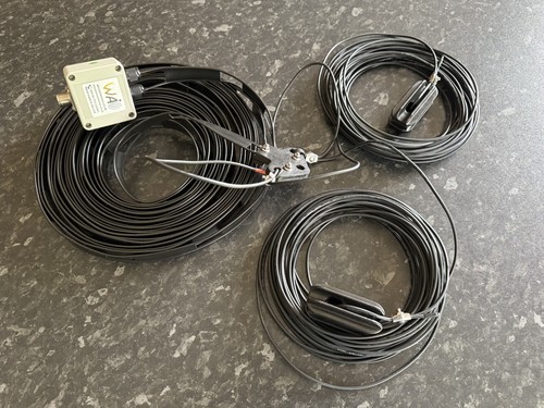 Wire antennas g5rv - antennas,