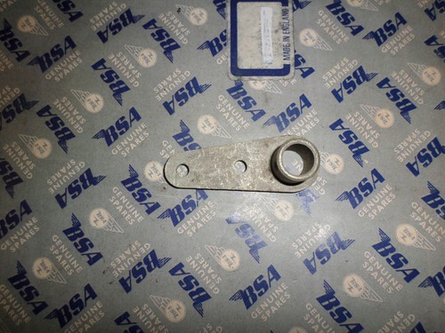 Bsa swing arm rear - ,
