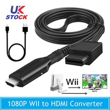 Wii to HDMI Adapter Converter