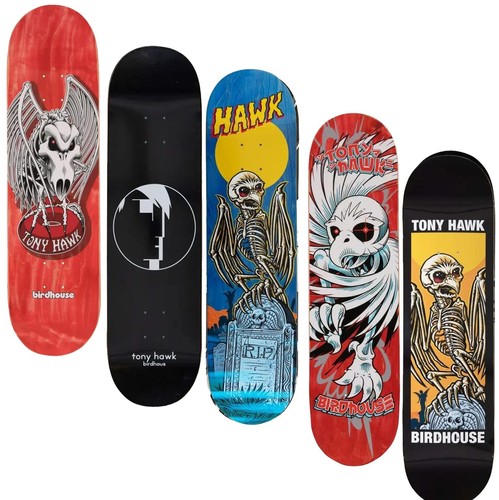Birdhouse skateboards tony - -,