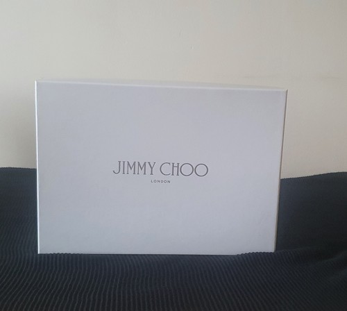 Jimmy choo empty white - jimmy,