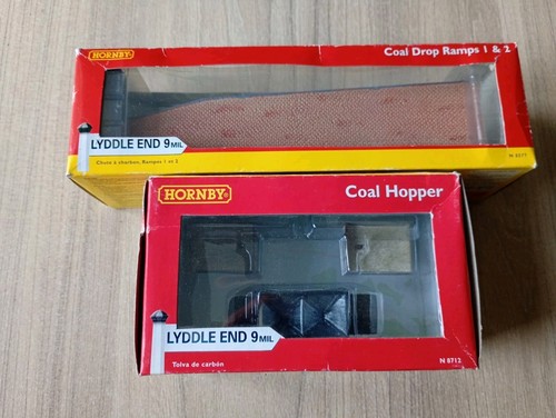Lyddle end gauge - gauge, coal