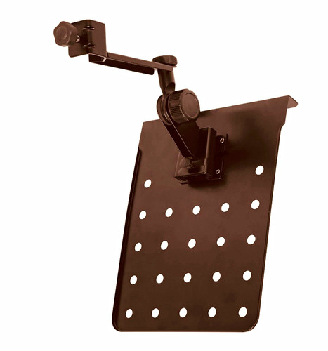 Black metal adjustable - metal,